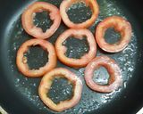 รูปขั้นตอนการทำที่ 2 ของ Tomato Omelette ง่ายๆ