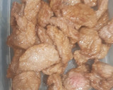 Foto del paso 1 de la receta: Fricandó