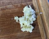 Une image de l'étape 5 de Poulet au citron et poivrons.