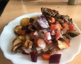 Foto del paso 3 de la receta: Ensalada de remolacha