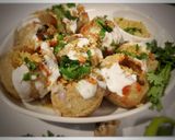 દહીં પૂરી (Dahi Poori Recipe In Gujarati) રેસીપી સ્ટેપ4ફોટો