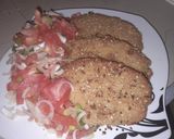Foto del paso 6 de la receta: Milanesa de Garbanzos
