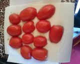 Foto del paso 4 de la receta: Tomates deshidratados en aceite de oliva con pimienta en granos y ajo