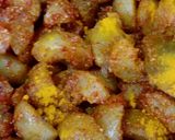 आंवले का अचार (amle ka achar recipe in Hindi) रेसिपी चरण 5 फोटो