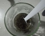 Foto langkah ke 1 dari resep Es Kelapa Muda Chia Seed.