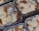Foto langkah ke 4 dari resep Roti santan panggang #snack.