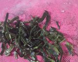 Foto langkah ke 5 dari resep Pepes daging sapi tempe dan kangkung.