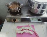 Foto langkah ke 5 dari resep TEKWAN PALEMBANG - MASAKAN DAPUR MARISA.