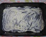 A picture of step 2 of Ham & Leek Lasagne.