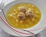 Foto del paso 6 de la receta: Albóndigas para preparar un cocido, con embutidos de Catalunya
