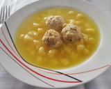 Foto del paso 6 de la receta: Albóndigas para preparar un cocido, con embutidos de Catalunya