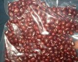 Foto langkah ke 1 dari resep Anko /Pasta Kacang Merah (Red bean paste).