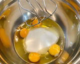 Foto del paso 4 de la receta: Pastel de queso y almendra