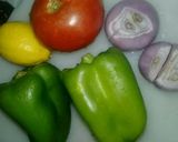 A picture of step 2 of Shish Tawook (Chicken Skewers) – Recipe from Safy.
