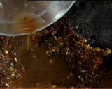 Foto langkah ke 4 dari resep Brambang Asem Godong Telo.