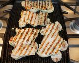 Foto del paso 2 de la receta: MUSLOS DE POLLO GRILLADOS CON ENSALADA DE GARBANZOS. JON STYLE