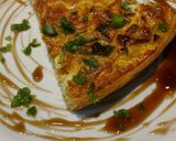 Foto del paso 4 de la receta: Quiche Lorraine