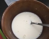 Foto langkah ke 4 dari resep Dadar gulung isi fla /merah putih.