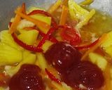 Foto langkah ke 5 dari resep 42. Ikan Kukus saus Asem Manis.