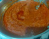 A picture of step 5 of Kambuzi sauce (2 methods like pro).