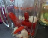 Foto langkah ke 2 dari resep Kepiting saus padang.