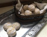 Foto del paso 7 de la receta: GALLETITAS DE VAINILLA CRAQUELADAS 🍪