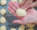 Foto langkah ke 8 dari resep Roti Sobek Isi Pisang (Sourdough).