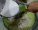 Foto langkah ke 3 dari resep Ketan Serundeng Kelapa.