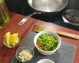 A picture of step 3 of Stuffed Flounder Fillets.
