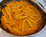 Foto del paso 9 de la receta: Macarrones con salsa de tomate frito