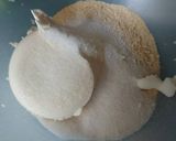 Nutellával töltött tiramisu golyók recept fázis 2 fotója