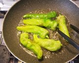 Foto del passaggio 2 della ricetta Friggitelli saporiti 🌶