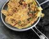 Foto langkah ke 4 dari resep 542. Telur Dadar (beredar).