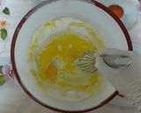 صورة لخطوة 2 من وصفة البانكيك الياباني