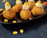 ચીઝ કોર્ન બોલ્સ (Cheese Corn Balls Recipe In Gujarati) રેસીપી સ્ટેપ6ફોટો