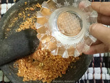 Kenikir Bumbu Kacang
