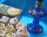 A picture of step 22 of Ma'amoul Cookies    شیرینی معمول.