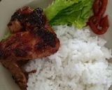 Foto langkah ke 6 dari resep Ayam bakar teflon.