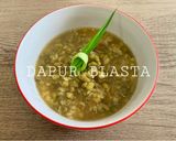 Foto langkah ke 6 dari resep BUBUR KACANG HIJAU PANDAN EMPUKK, PRAKTIS, DAN MUDAH.