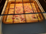 Flan relleno