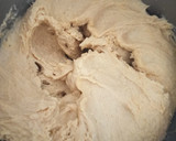 "Békebeli" vajas pogácsa recept fázis 2 fotója