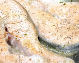Foto del paso 2 de la receta: Salmón con ajos