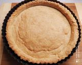 Szilvás fahéjkrémes pite recept fázis 1 fotója