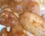 صورة لخطوة 1 من وصفة احلى ورقة فراخ بالخضار 😋