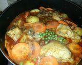 Foto del paso 5 de la receta: Estofado de pollo