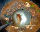 Foto langkah ke 5 dari resep Jangan (Sayur) Brongkos Tahu & Kacang Tolo.