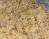 A picture of step 4 of Amla candy.