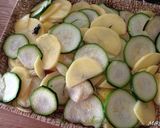 Une image de l'étape 5 de Gratin de légumes d'été au Cook Expert.