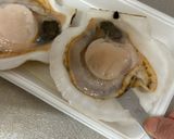 A picture of step 1 of Japanese Miso Scallop on Shell (North part of Japan, Aomori).