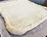 Foto del paso 6 de la receta: Coca tapada de Boquerones frescos